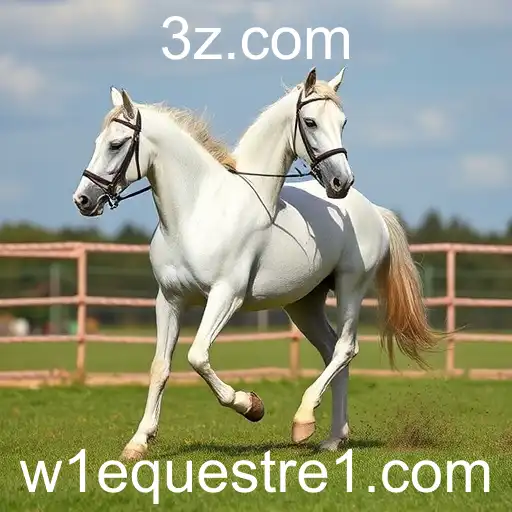 Explorando as Diferentes Raças de Cavalos no Mundo Equestre