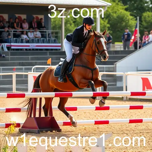 Explorando o Fascinante Mundo das Competições Equestres