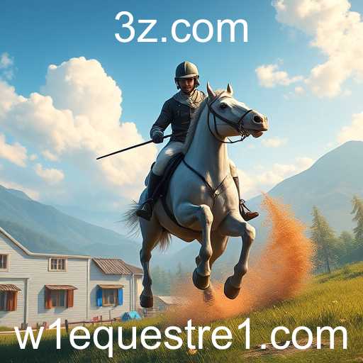 O Crescimento do W1-Equestre e as Novas Tendências em Jogos