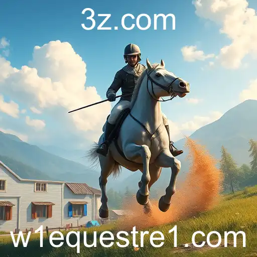 O Crescimento do W1-Equestre e as Novas Tendências em Jogos
