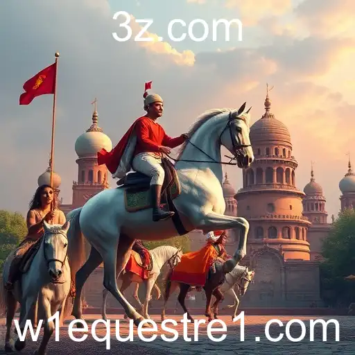 Explorando Culturas no Universo de Jogos 'w1-equestre'