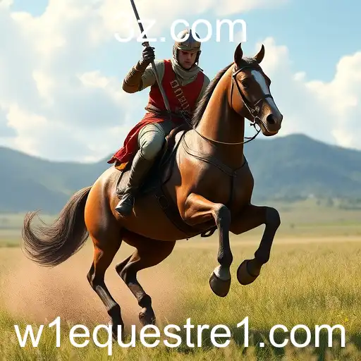A Revolução do Mundo Equestre nos Jogos Digitais
