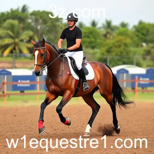 Revolução nos Esportes Virtuais: O Impacto da Equestre Digital