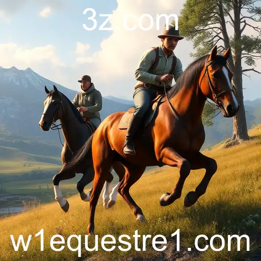 A Nova Era dos Jogos Digitais Equestres