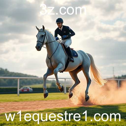 Equestre Virtual: Revolução e Tendências dos Jogos Online