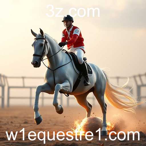 Inovações no Mundo dos Jogos Equestres