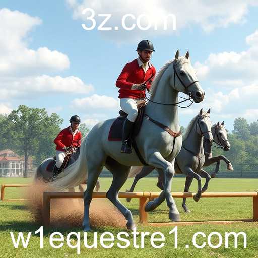 Nova Era para os Jogos Equestres Virtuais: Inovações e Desafios