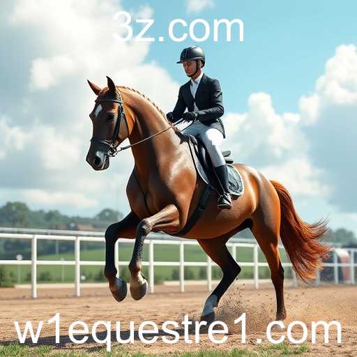 Inovações e Desafios no Mundo dos Jogos Equestres