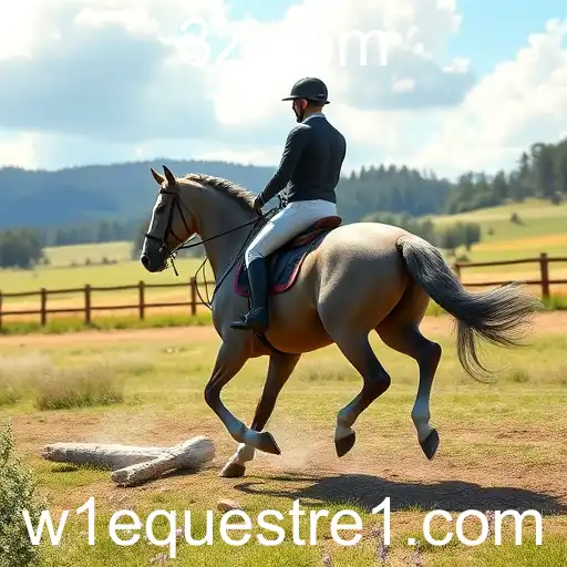 Mudanças no Mundo dos Jogos Equestres