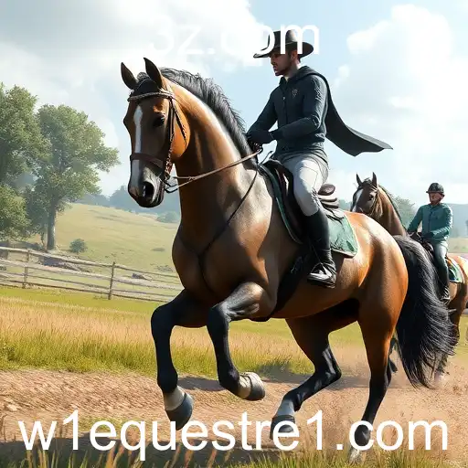 Tendências do Mundo Equestre nos Jogos Online