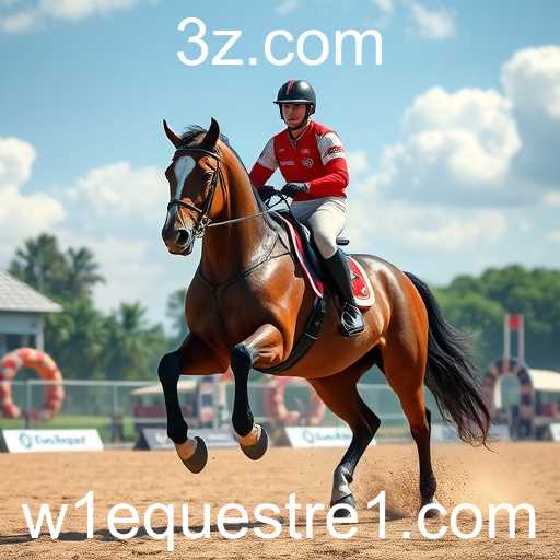 A Revolução dos Jogos Equestres Online