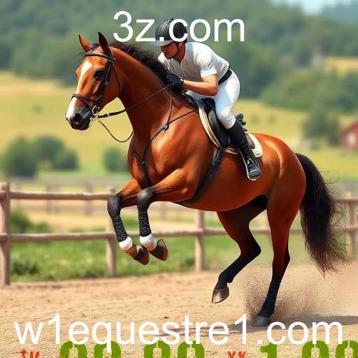 Crescimento e Tendências em Jogos Equestres