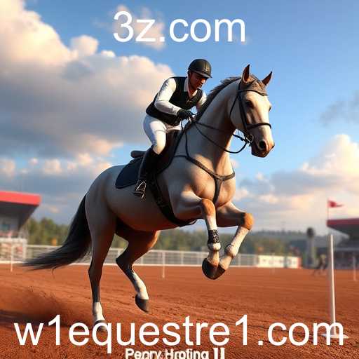 A Revolução do Mundo Equestre nos Jogos Virtuais