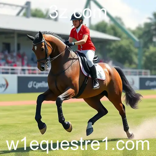 A Ascensão do Mundo Equestre nos Jogos Virtuais