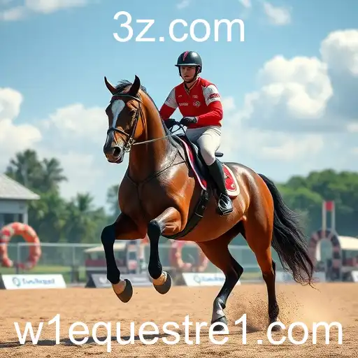 Revolução nos Jogos de Simulação Equestre