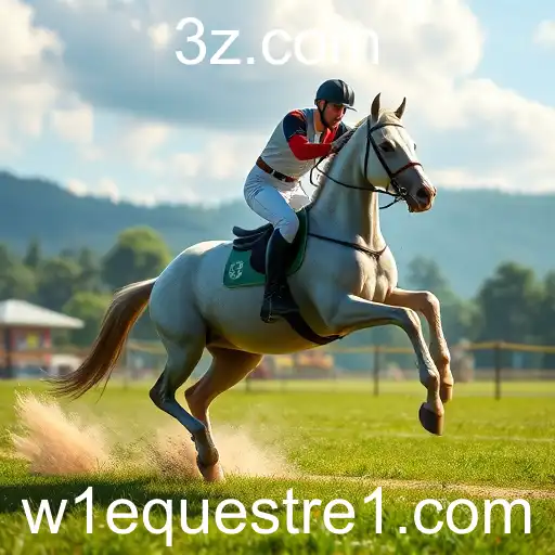 Inovação e Competição no Mundo dos Jogos Equestres