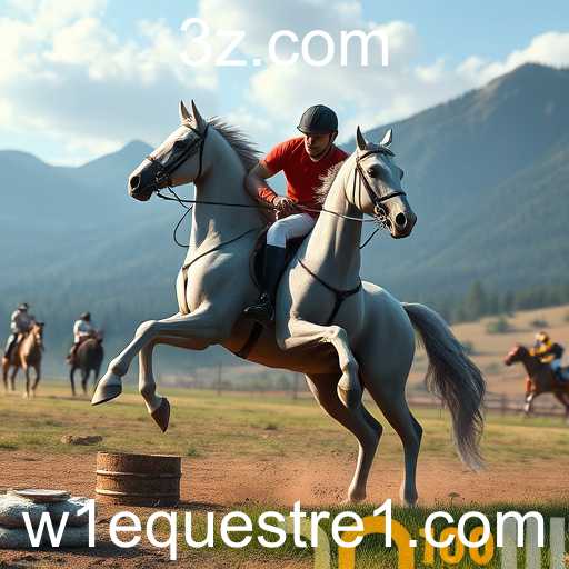 Novidades Quentes no Universo de Jogos Equestres