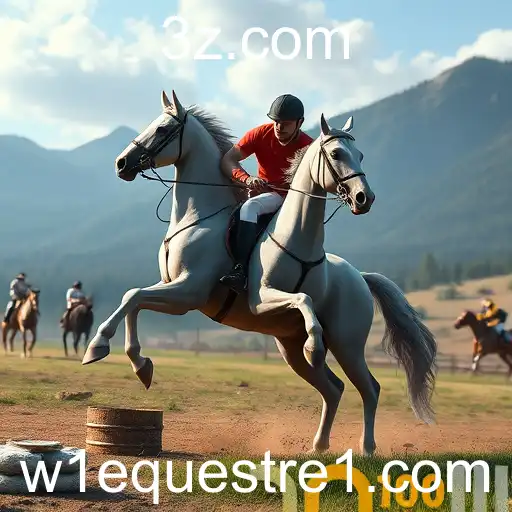 Novidades Quentes no Universo de Jogos Equestres
