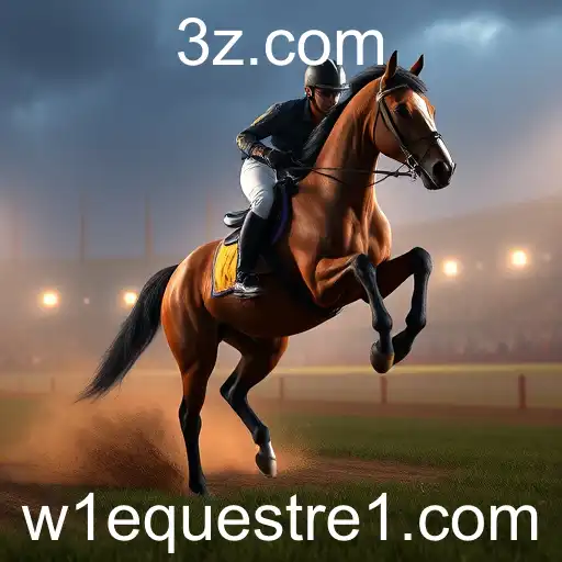 O Impacto dos Jogos Virtuais no Mundo Equestre Digital