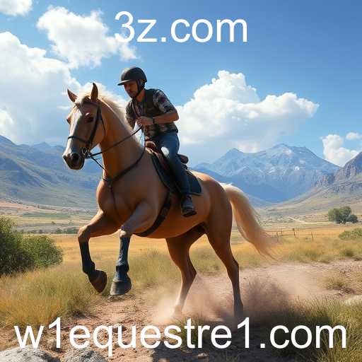 Ascensão da W1-Équestre na Indústria de Jogos