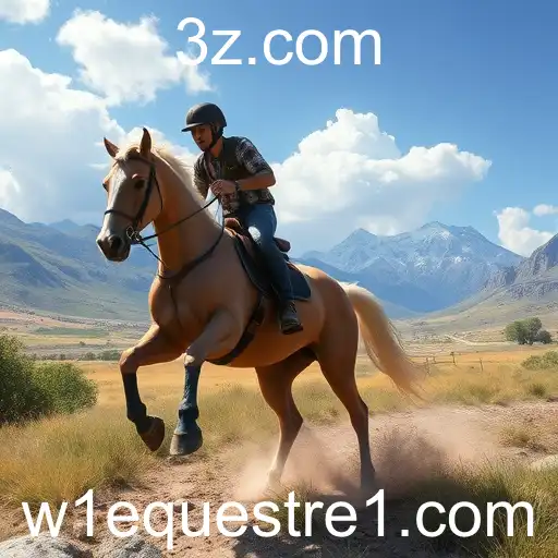 Ascensão da W1-Équestre na Indústria de Jogos