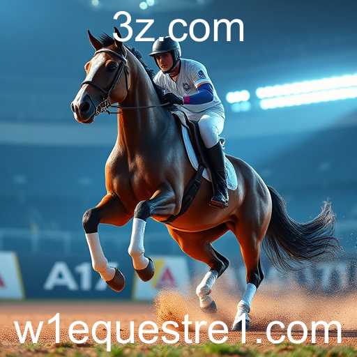 A Ascensão de w1-equestre no Mundo dos Jogos