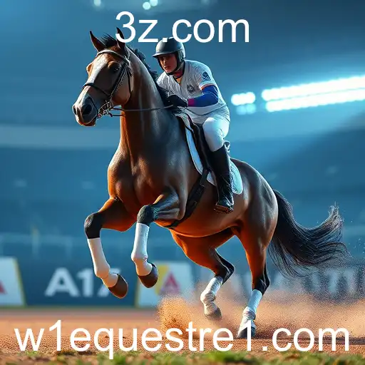 A Ascensão de w1-equestre no Mundo dos Jogos