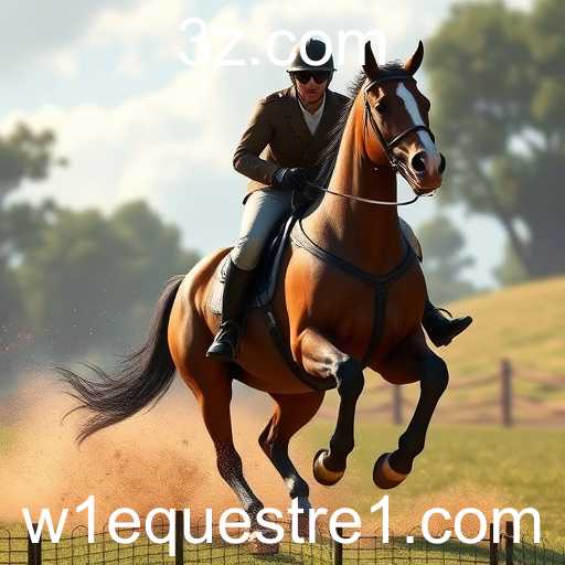 Jogos Equestres Avançam no Mercado Competitivo
