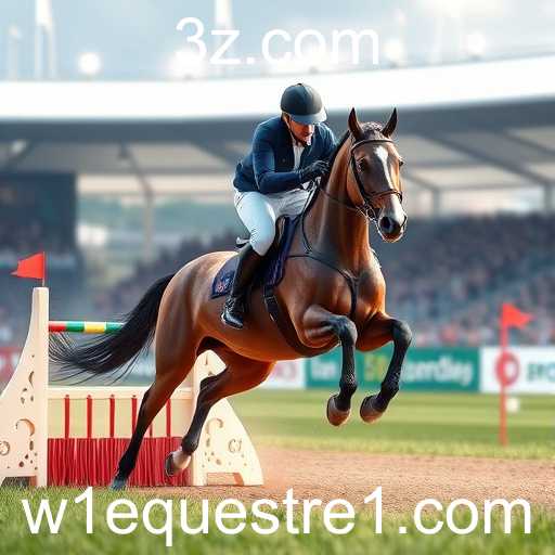 O Universo dos Jogos Equestres: Tendências e Atualizações