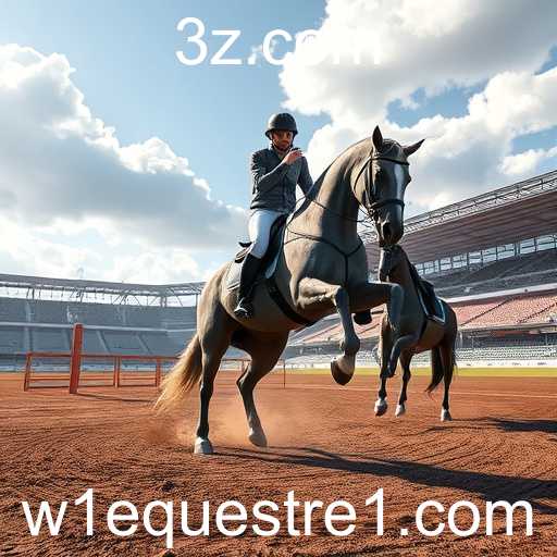 Inovações no Mundo dos Jogos: W1-Equestre se Destaca com Novidades