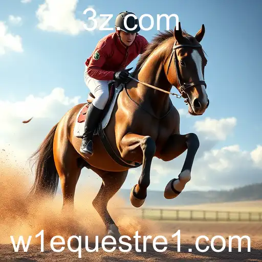 Comunidade de Jogos W1-equestre Em Alta