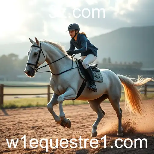 O Impacto Crescente de Jogos Equestres na Indústria de Entretenimento