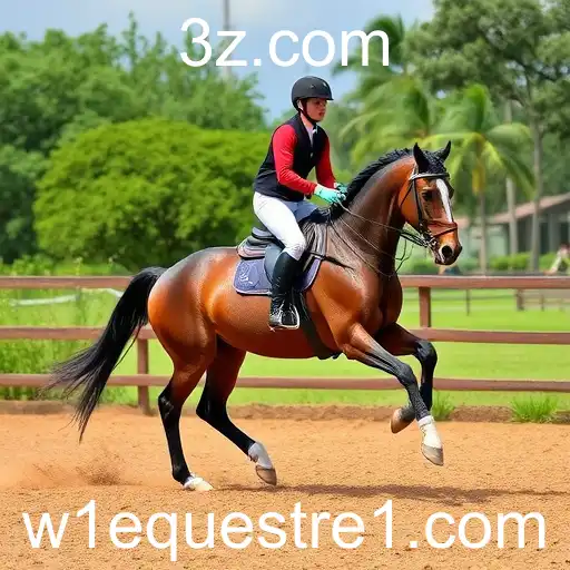 O Crescimento dos Jogos eQuestre no Brasil