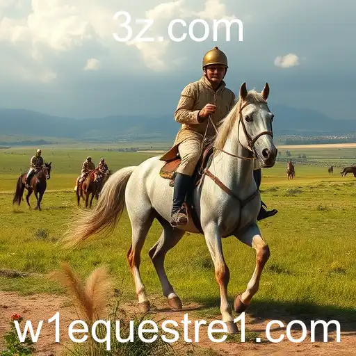 A Importância dos Cavalos na História Humana