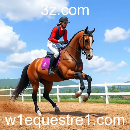 Revolução no Mundo dos Jogos de Cavalos