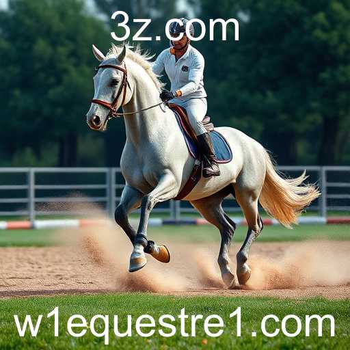 Novas Tendências no Mundo dos Jogos Virtuais Eqüestres