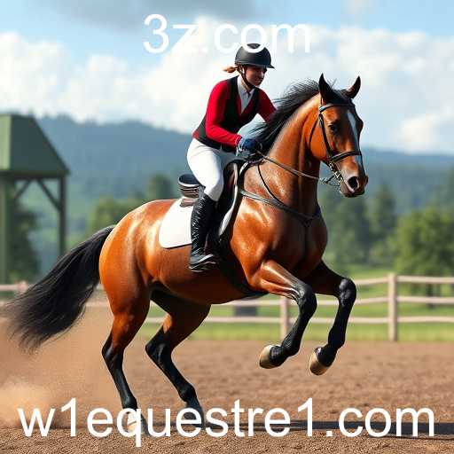 O Impacto dos Jogos Virtuais no Mundo Equestre