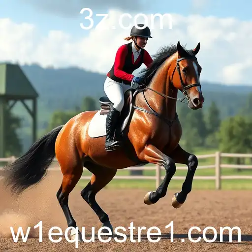 O Impacto dos Jogos Virtuais no Mundo Equestre