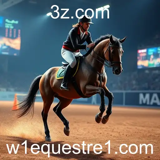 O Impacto Crescente da Tecnologia nos Jogos Equestres