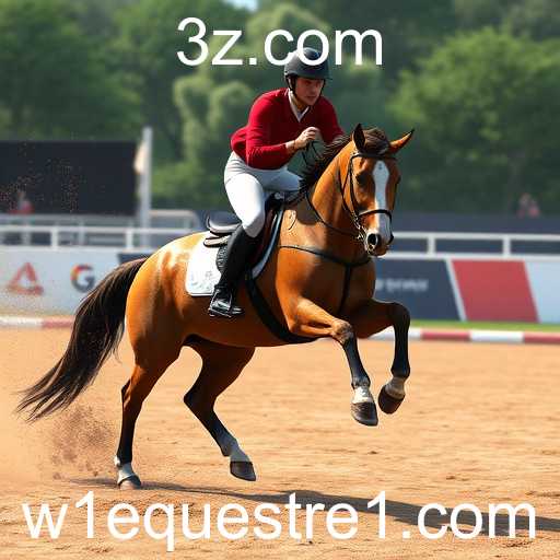 O Impacto de 'W1-equestre' nos Jogos Online