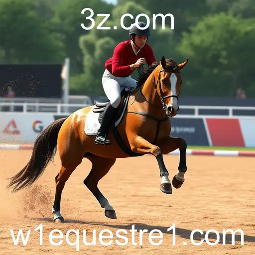 O Impacto de 'W1-equestre' nos Jogos Online