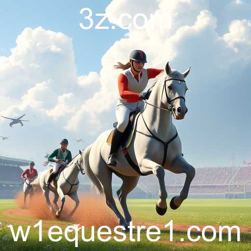 Nova Era de Jogos Equestres Revoluciona Indústria