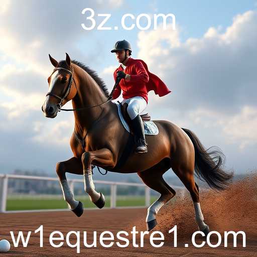Novo Horizonte para o Mundo dos Jogos Equestres