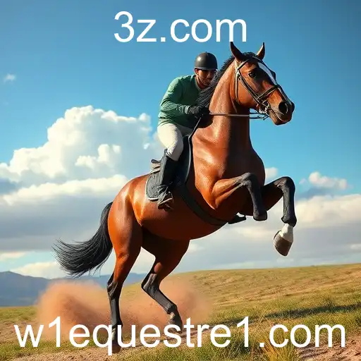 Expansão e Dinâmicas nos Jogos Equestres