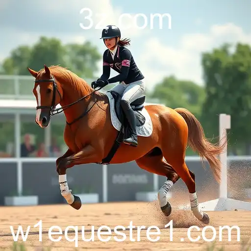 O Crescimento dos Jogos eQuestres em 2026