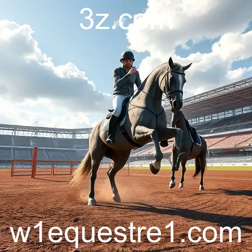 Inovações no Mundo dos Jogos: W1-Equestre se Destaca com Novidades