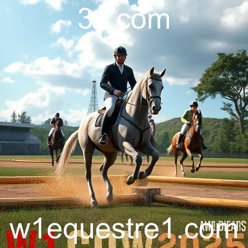 O Crescimento dos Jogos Equestres em 2025
