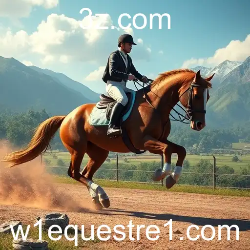 Nova Era para Jogos Equestres Virtuais