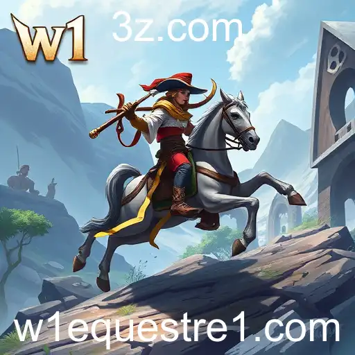 Novas Aventuras nos Mundos de W1-Equestre