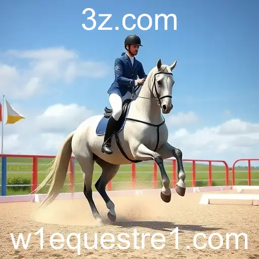 Ascensão dos Jogos de Simulação Equestre no Digital